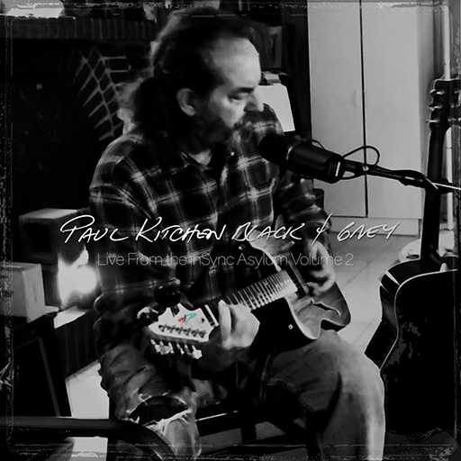 Paul Kitchen Music Widget Retail Links Purchase Order Pre-save Pre-sale Stream