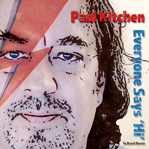 Paul Kitchen Music Widget Retail Links Purchase Order Pre-save Pre-sale Stream