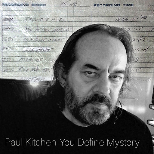 Paul Kitchen Music Widget Retail Links Purchase Order Pre-save Pre-sale Stream