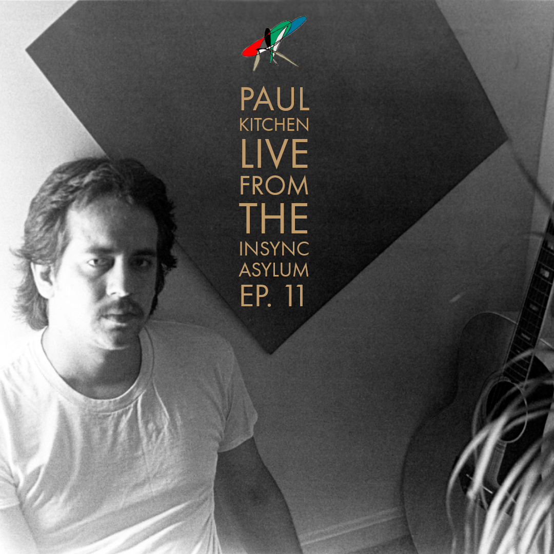 Paul Kitchen | Strings Attached Episode 11