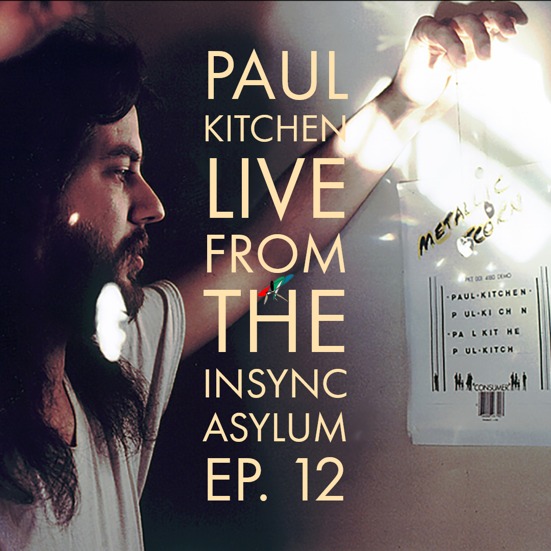 Paul Kitchen | Strings Attached Episode 12