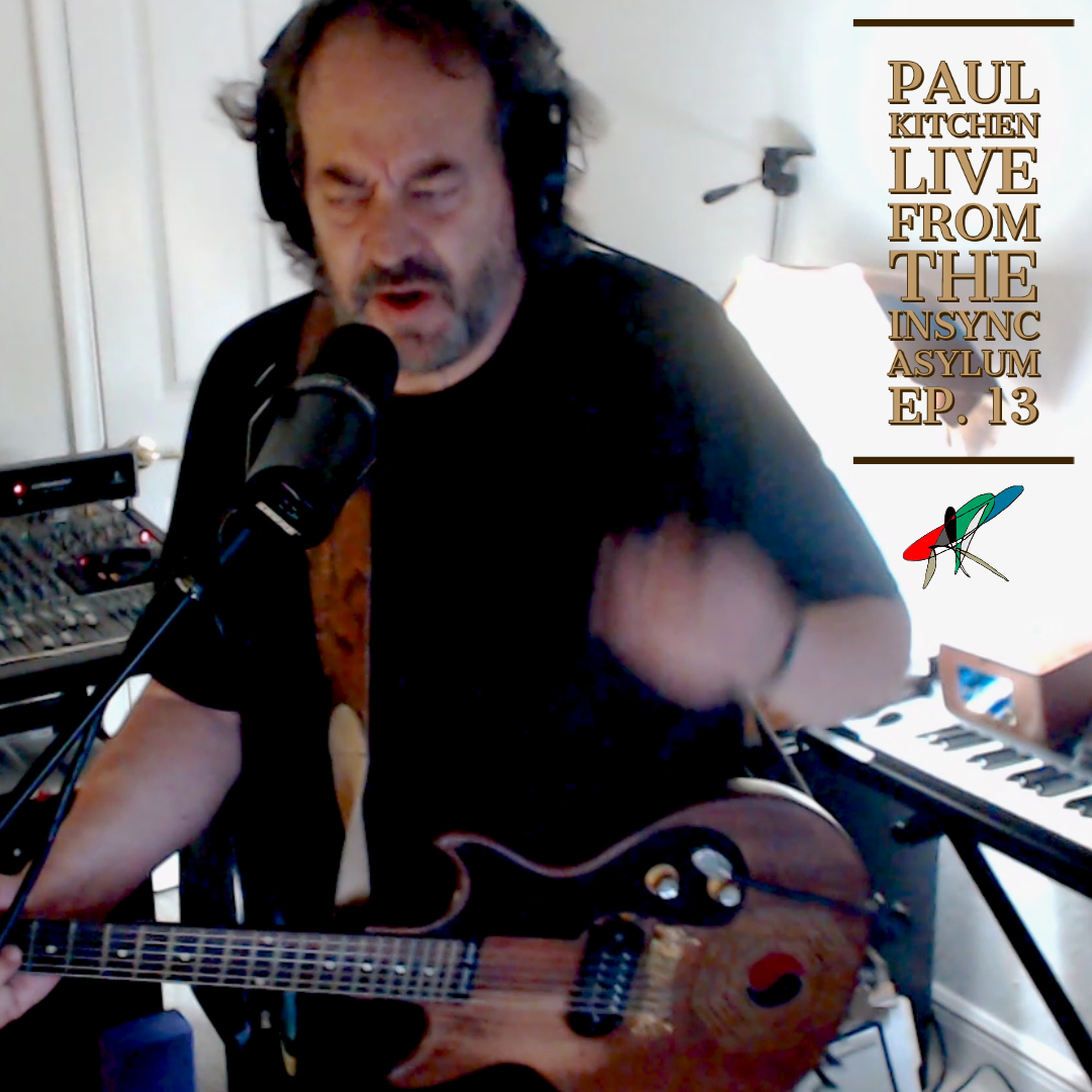 Paul Kitchen | Strings Attached Episode 13