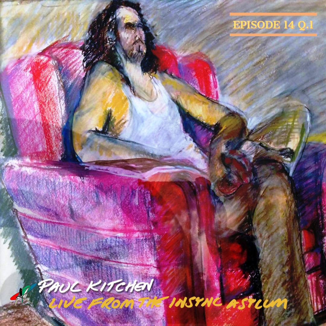 Paul Kitchen | Strings Attached Episode 14