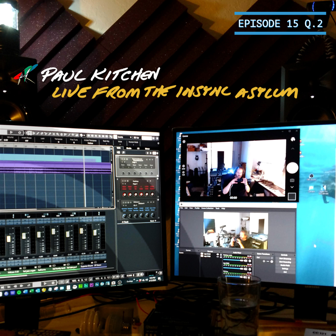 Paul Kitchen | Strings Attached Episode 15
