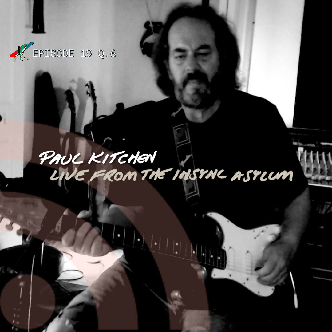 Paul Kitchen | Strings Attached Episode 19