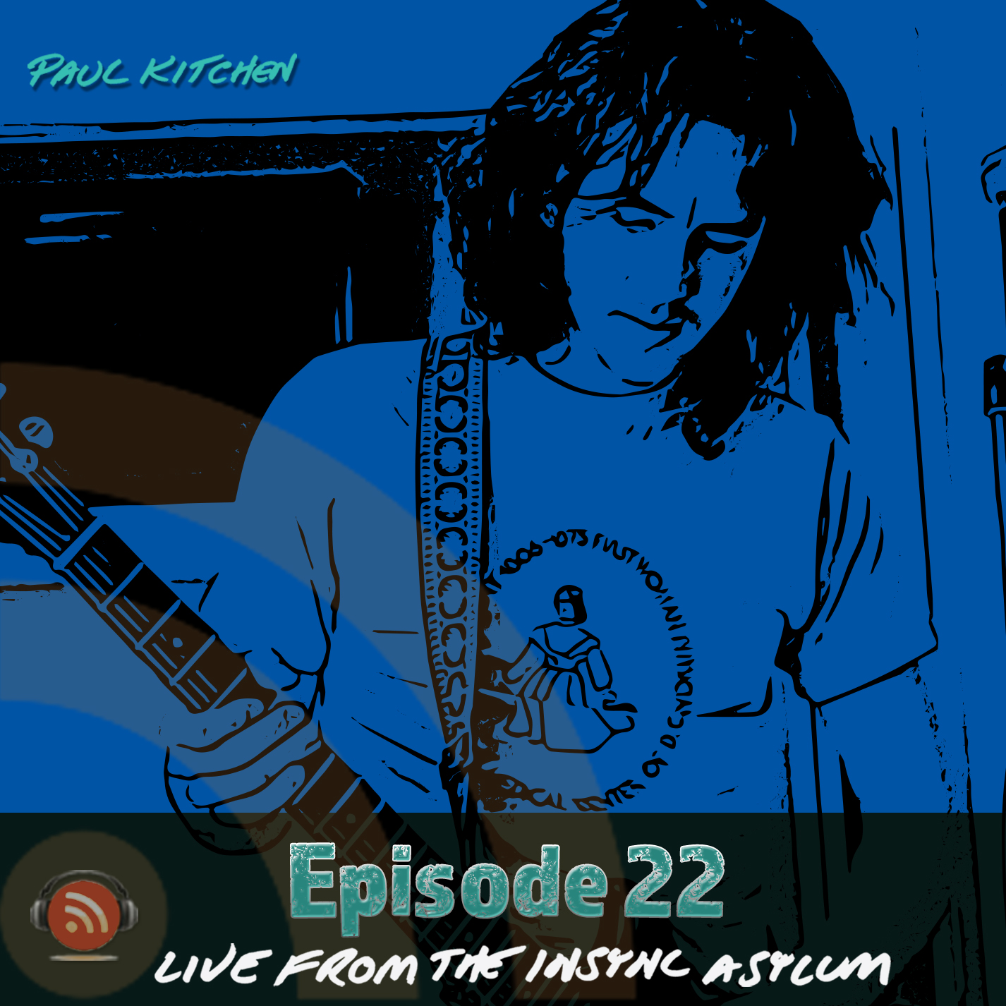 Paul Kitchen | Strings Attached Episode 22