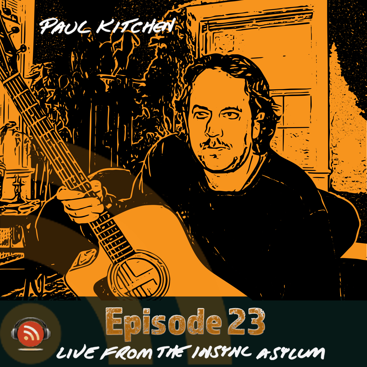 Paul Kitchen | Strings Attached Episode 23