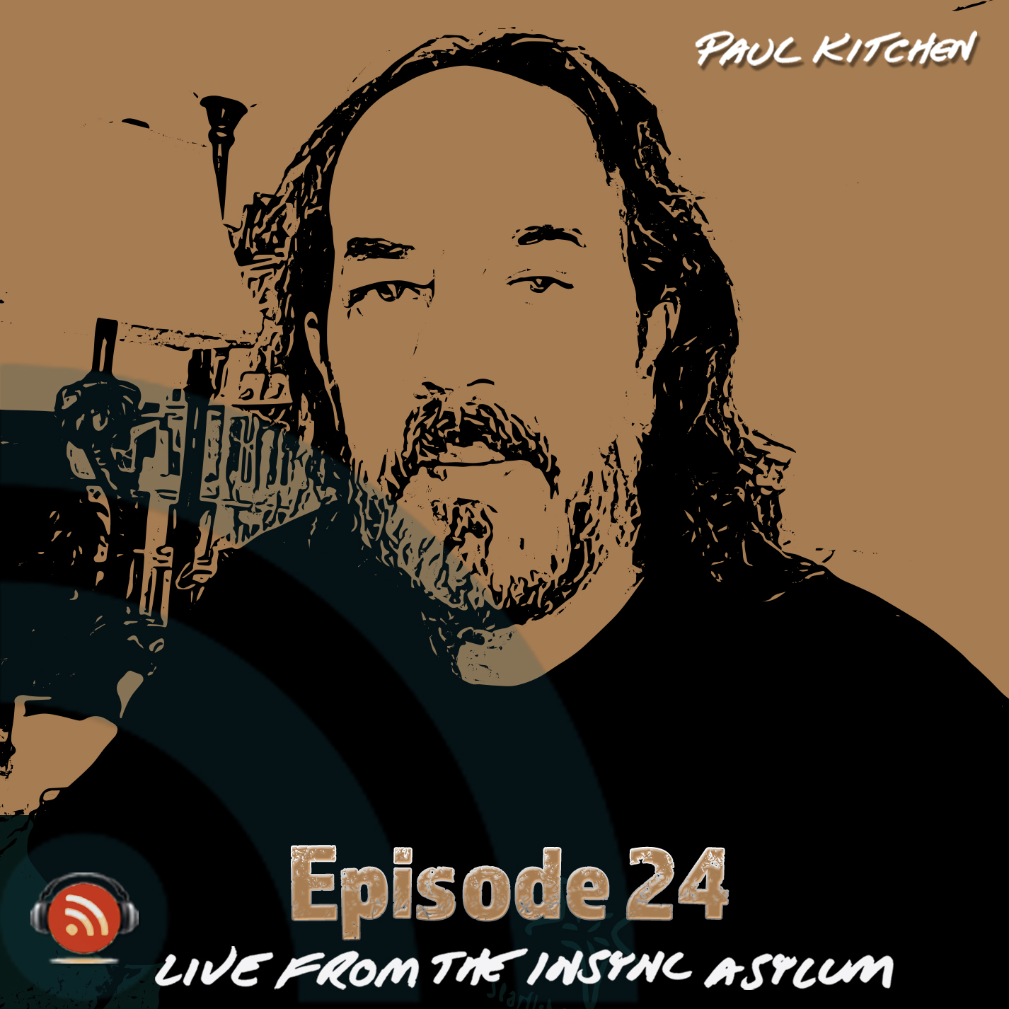 Paul Kitchen | Strings Attached Episode 24