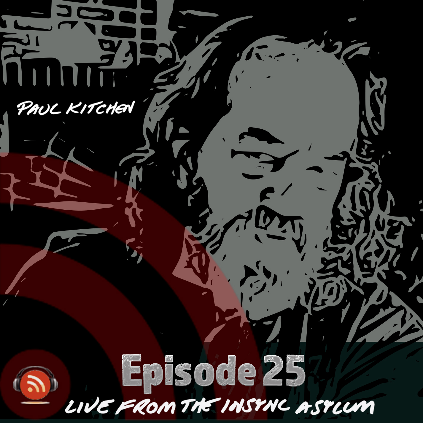 Paul Kitchen | Strings Attached Episode 25