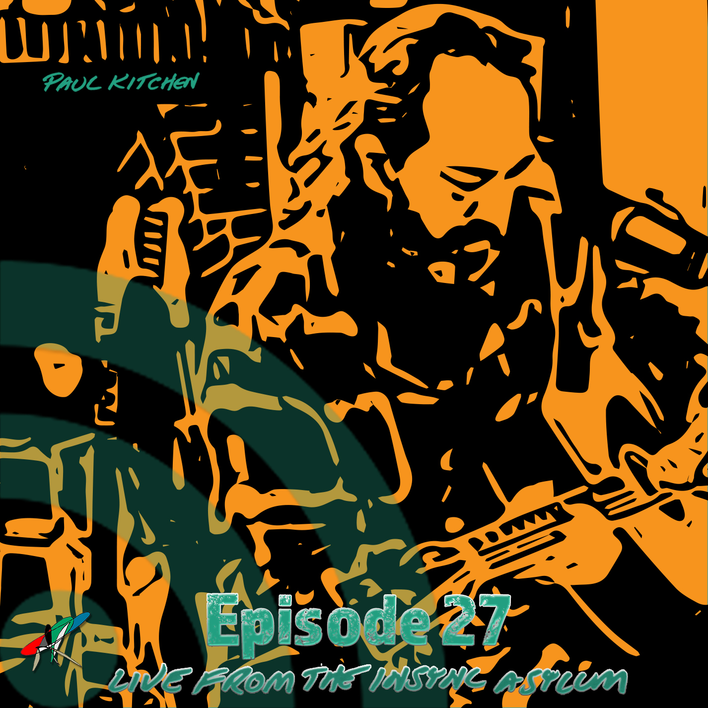 Paul Kitchen | Strings Attached Episode 27