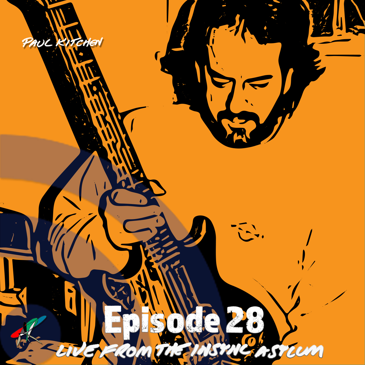 Paul Kitchen | Strings Attached Episode 28