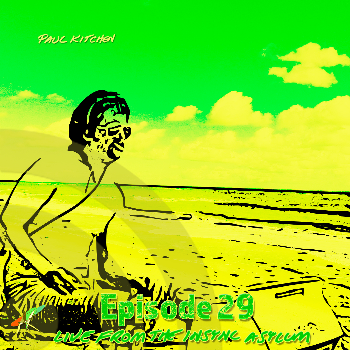 Paul Kitchen | Strings Attached Episode 29