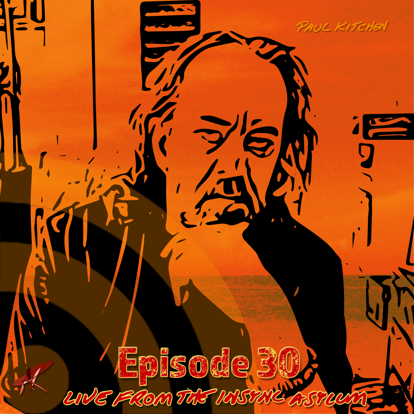 Paul Kitchen | Strings Attached Episode 30