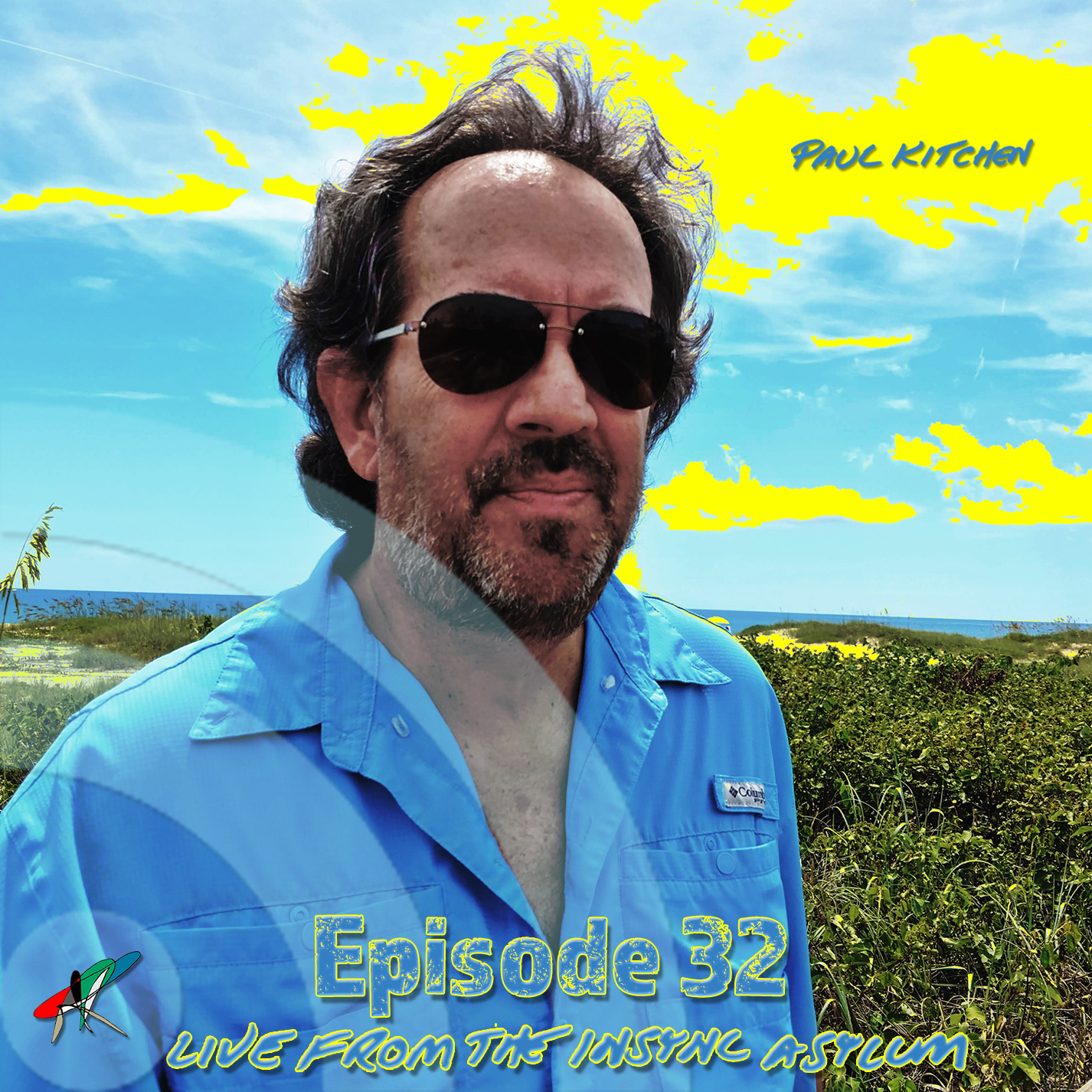 Paul Kitchen | Strings Attached Episode 32