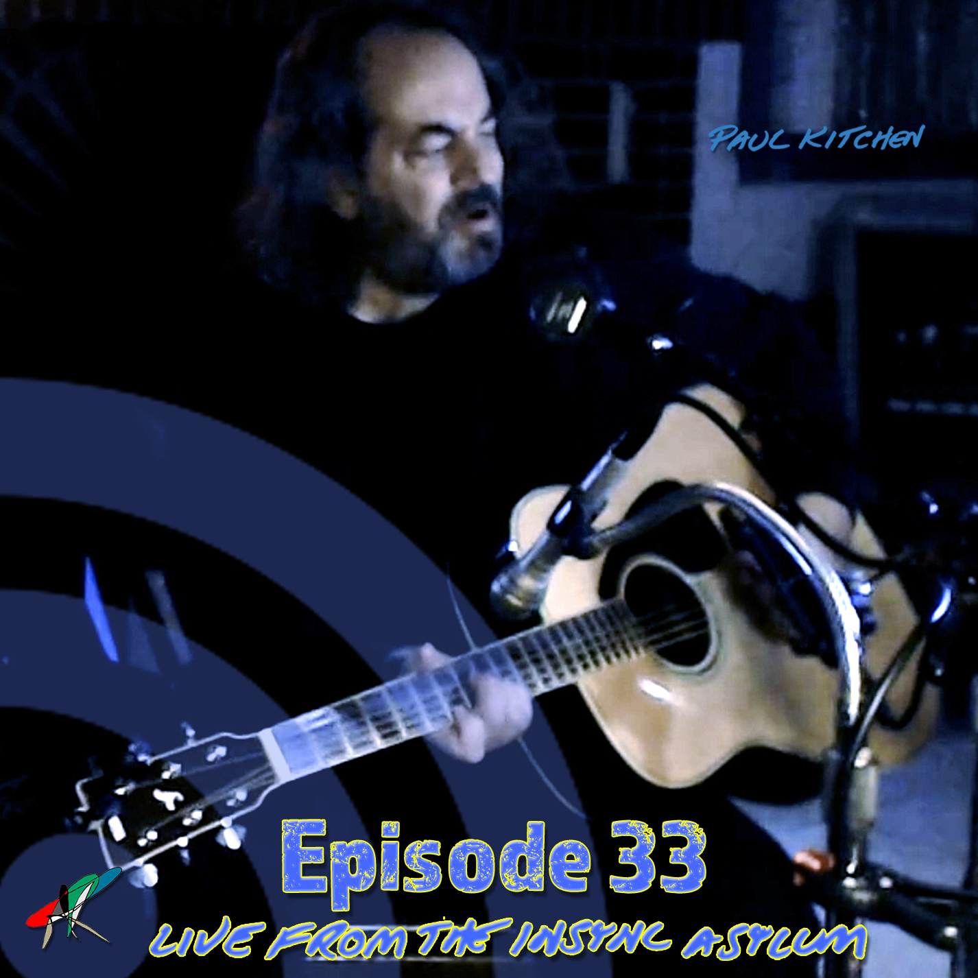 Paul Kitchen | Strings Attached Episode 33