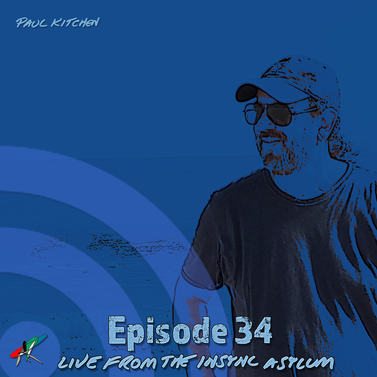 Paul Kitchen | Strings Attached Episode 34
