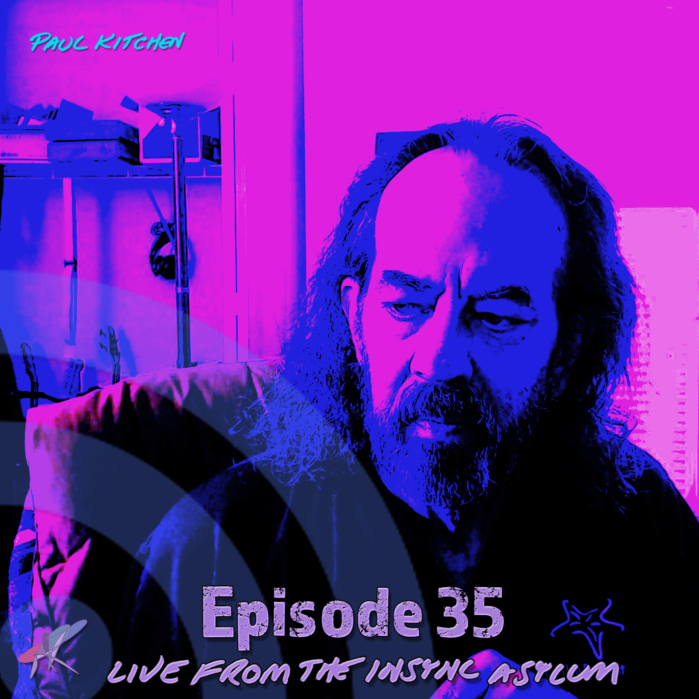 Paul Kitchen | Strings Attached Episode 35