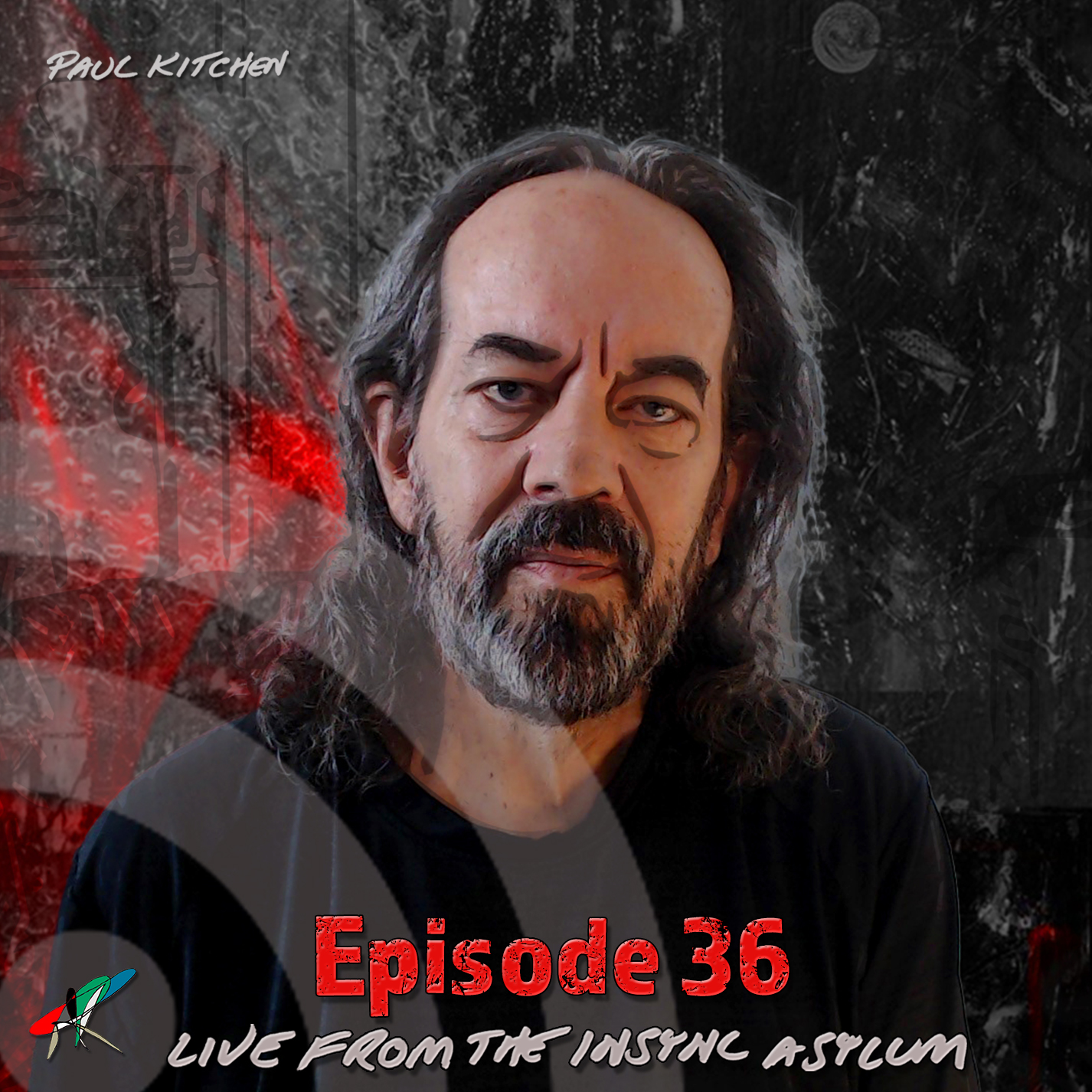 Paul Kitchen | Strings Attached Episode 36