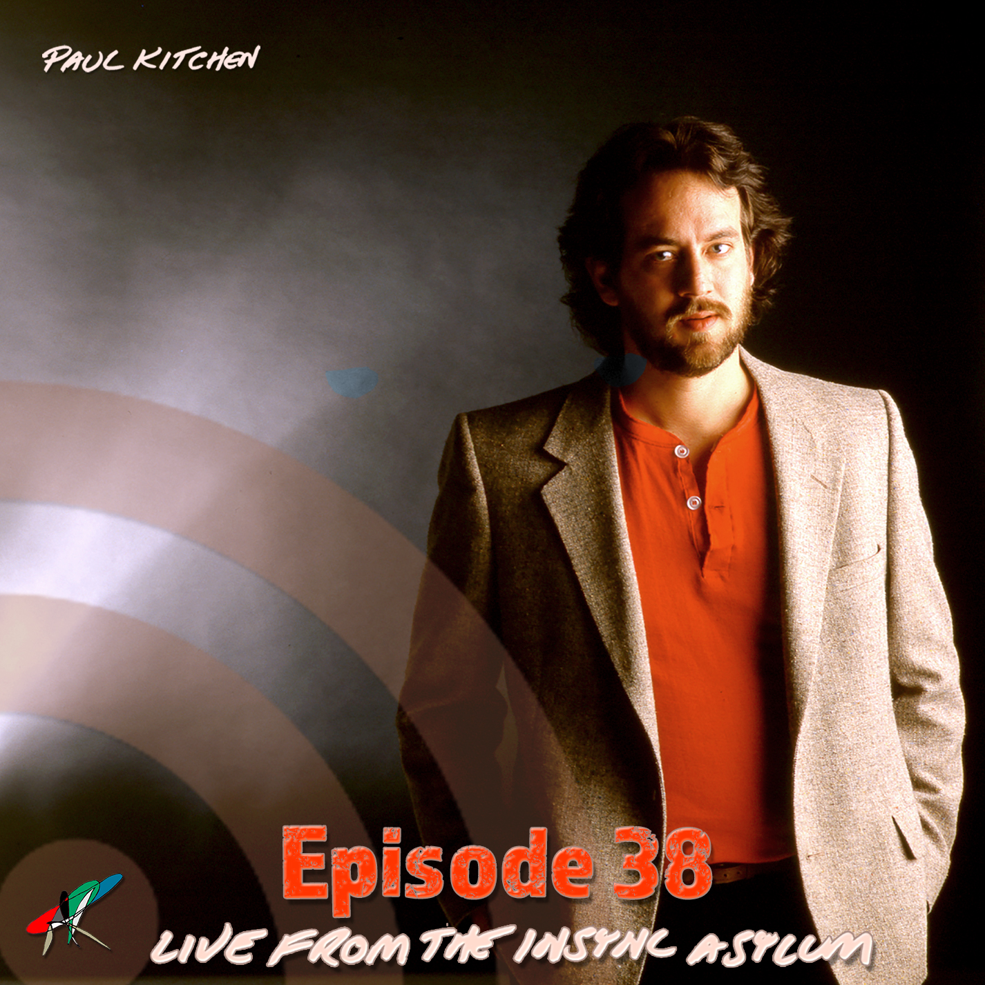 Paul Kitchen | Strings Attached Episode 38
