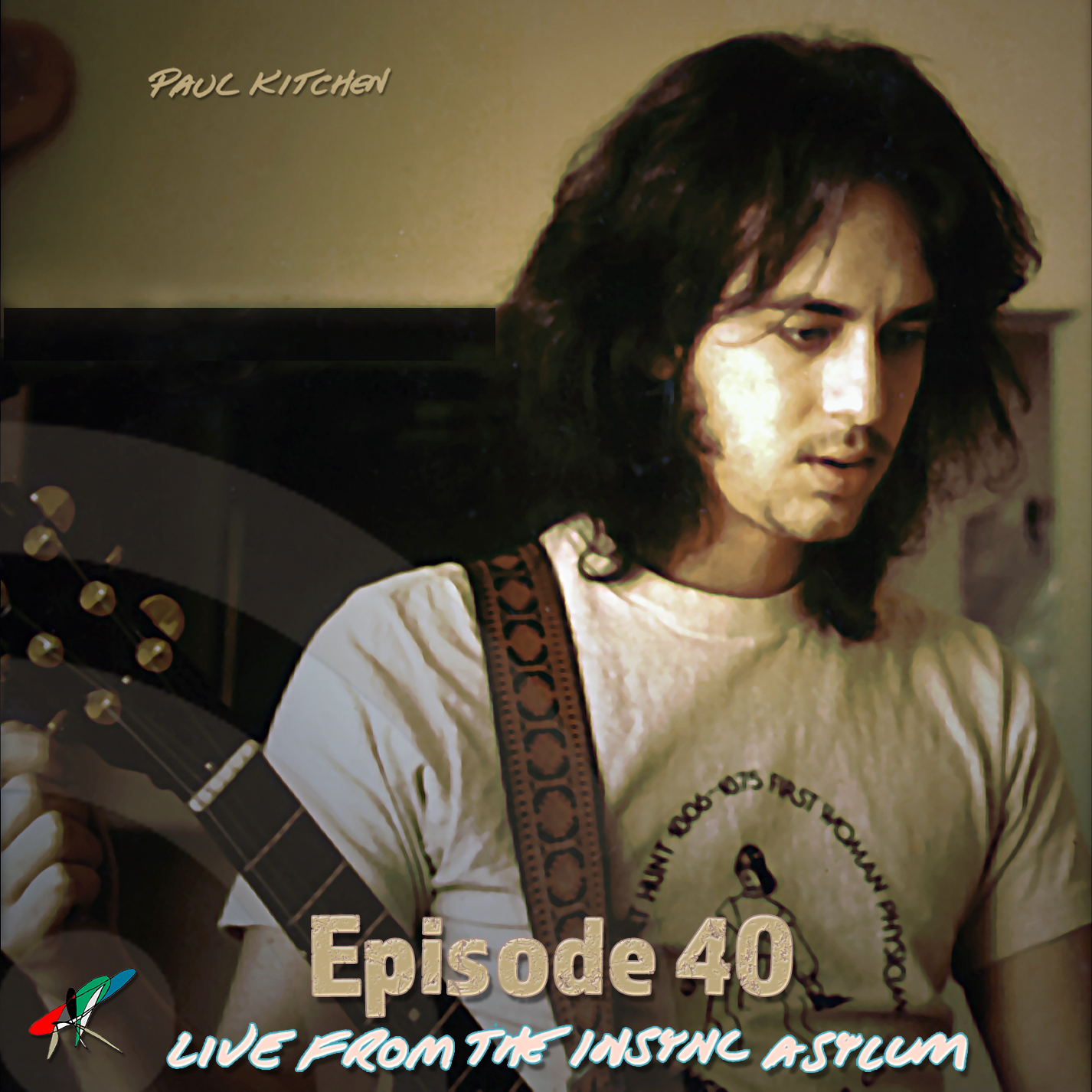 Paul Kitchen | Strings Attached Episode 40