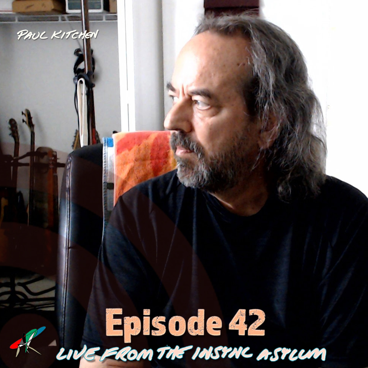 Paul Kitchen | Strings Attached Episode 42