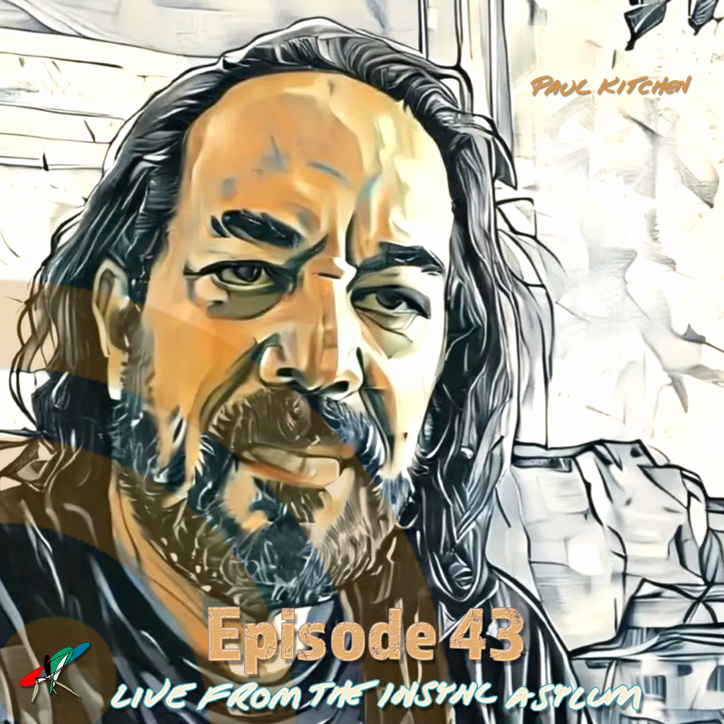 Paul Kitchen | Strings Attached Episode 43