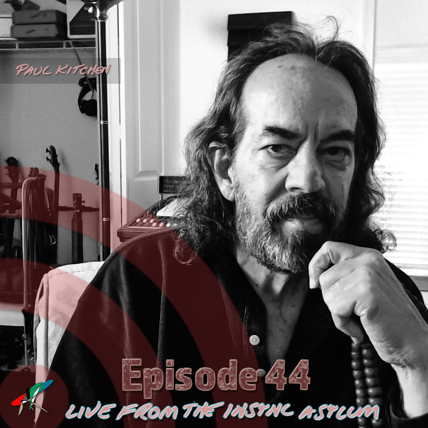 Paul Kitchen | Strings Attached Episode 44