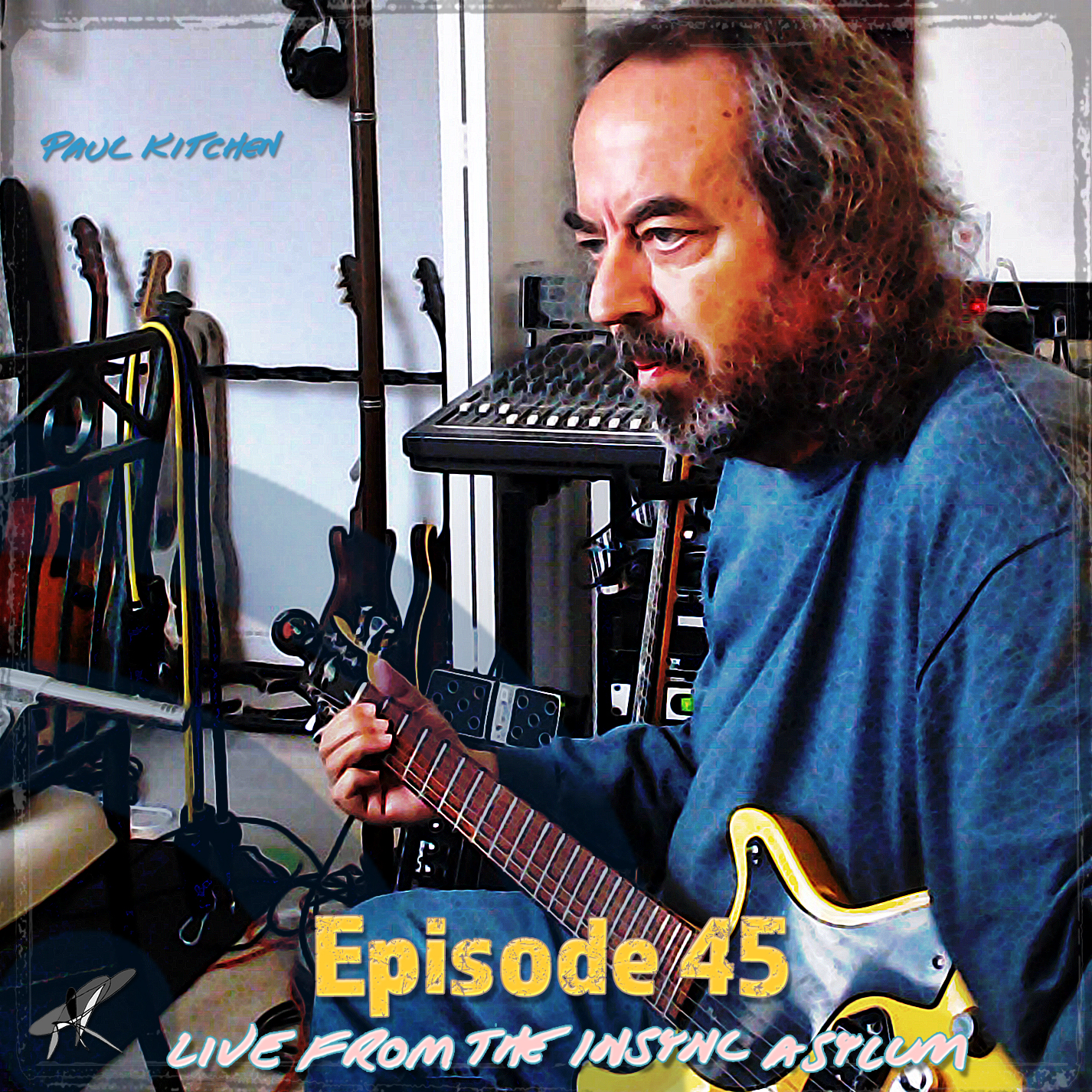 Paul Kitchen | Strings Attached Episode 45