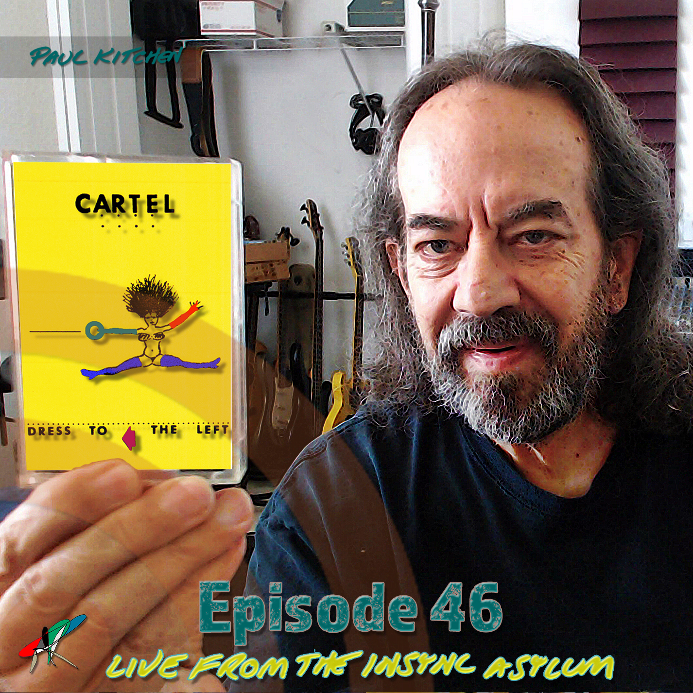 Paul Kitchen | Strings Attached Episode 46