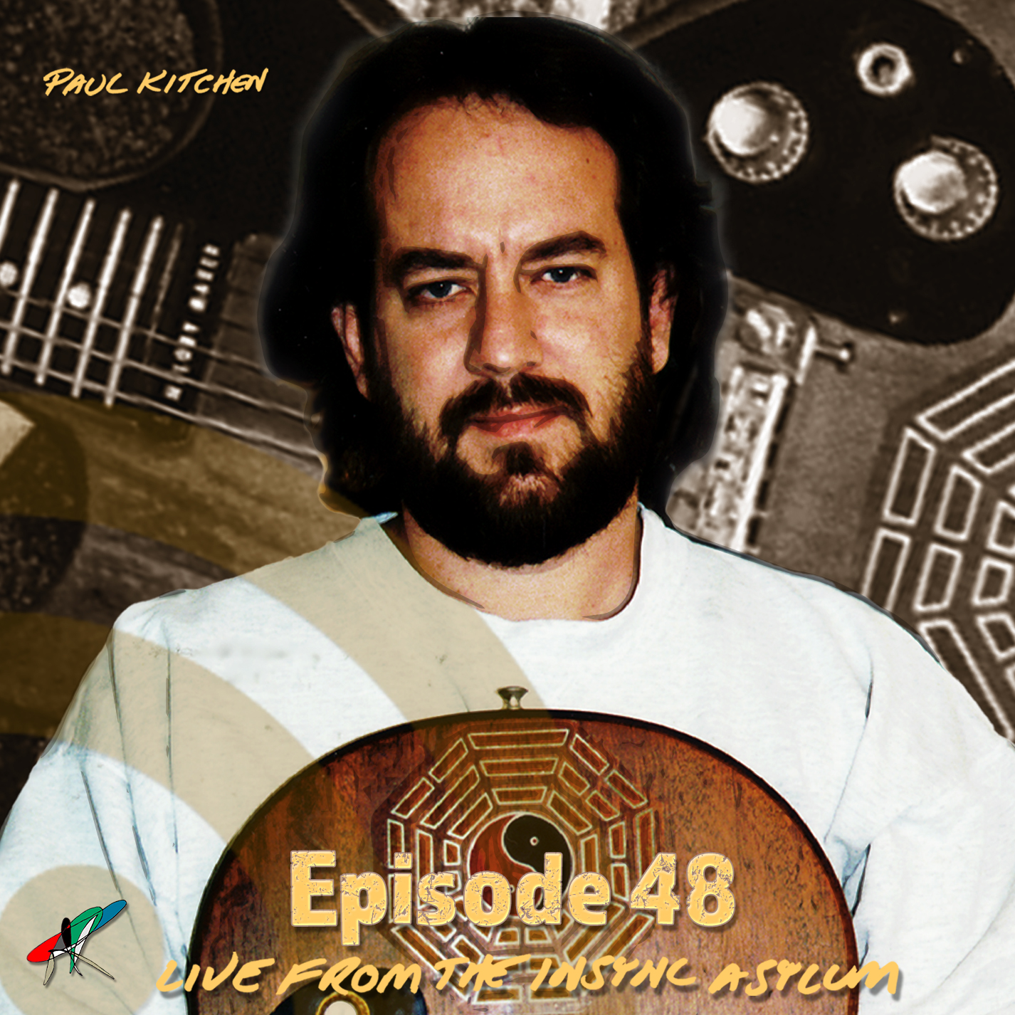 Paul Kitchen | Strings Attached Episode 48