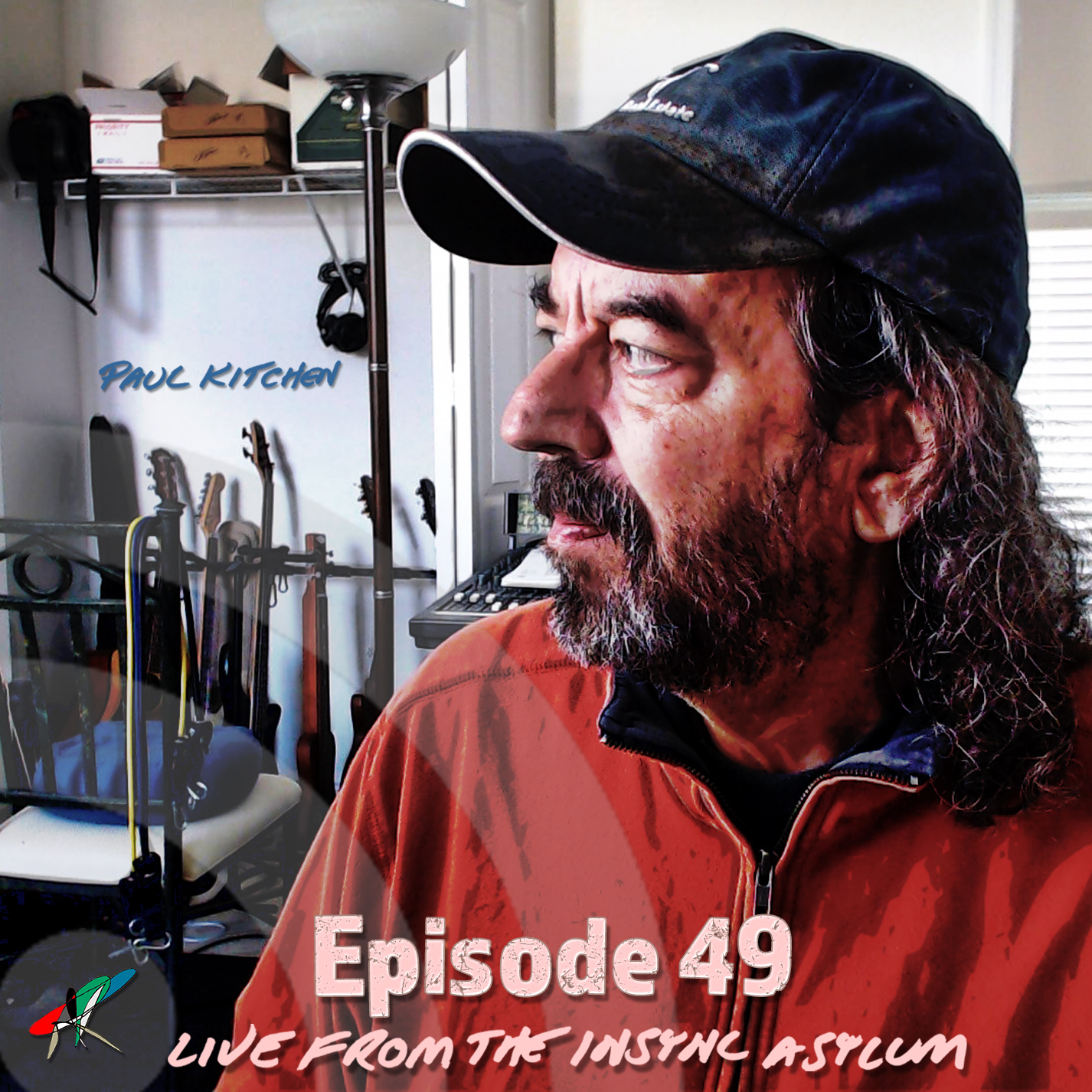 Paul Kitchen | Strings Attached Episode 49