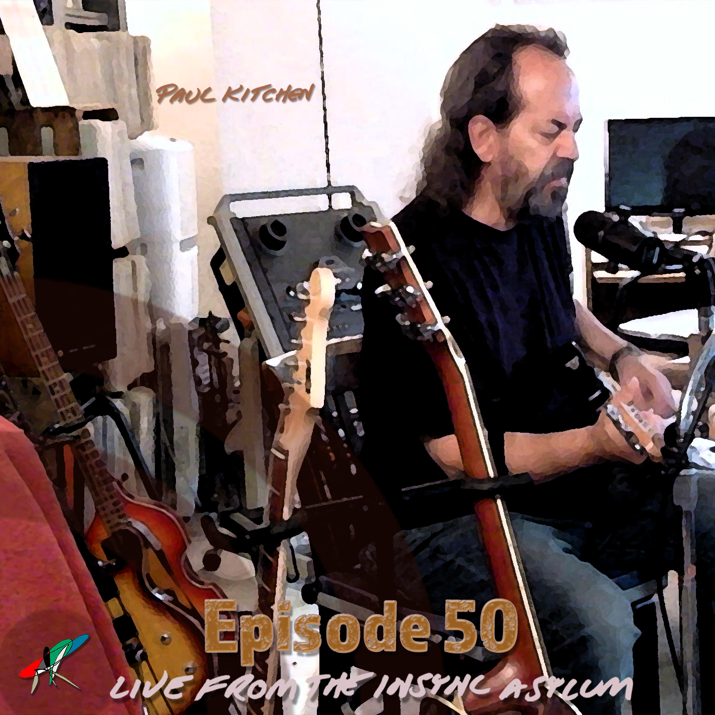 Paul Kitchen | Strings Attached Episode 50