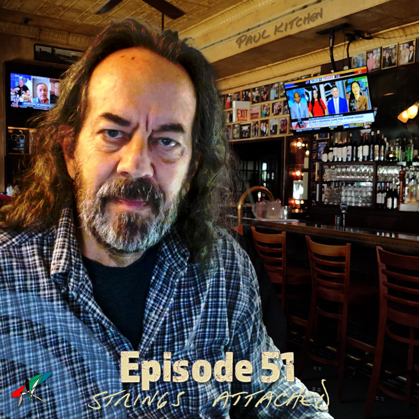 Paul Kitchen | Strings Attached Episode 51