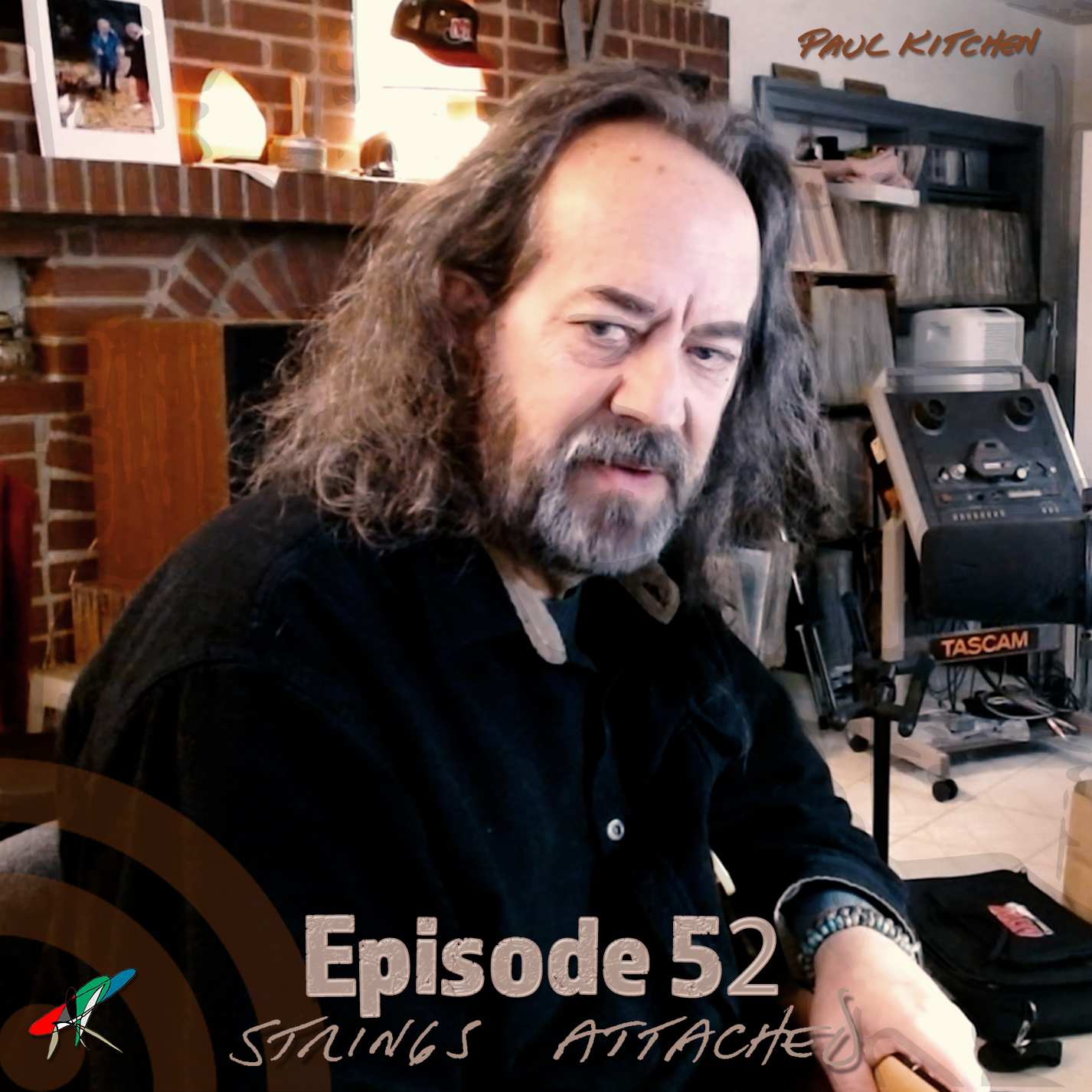 Paul Kitchen | Strings Attached Episode 52