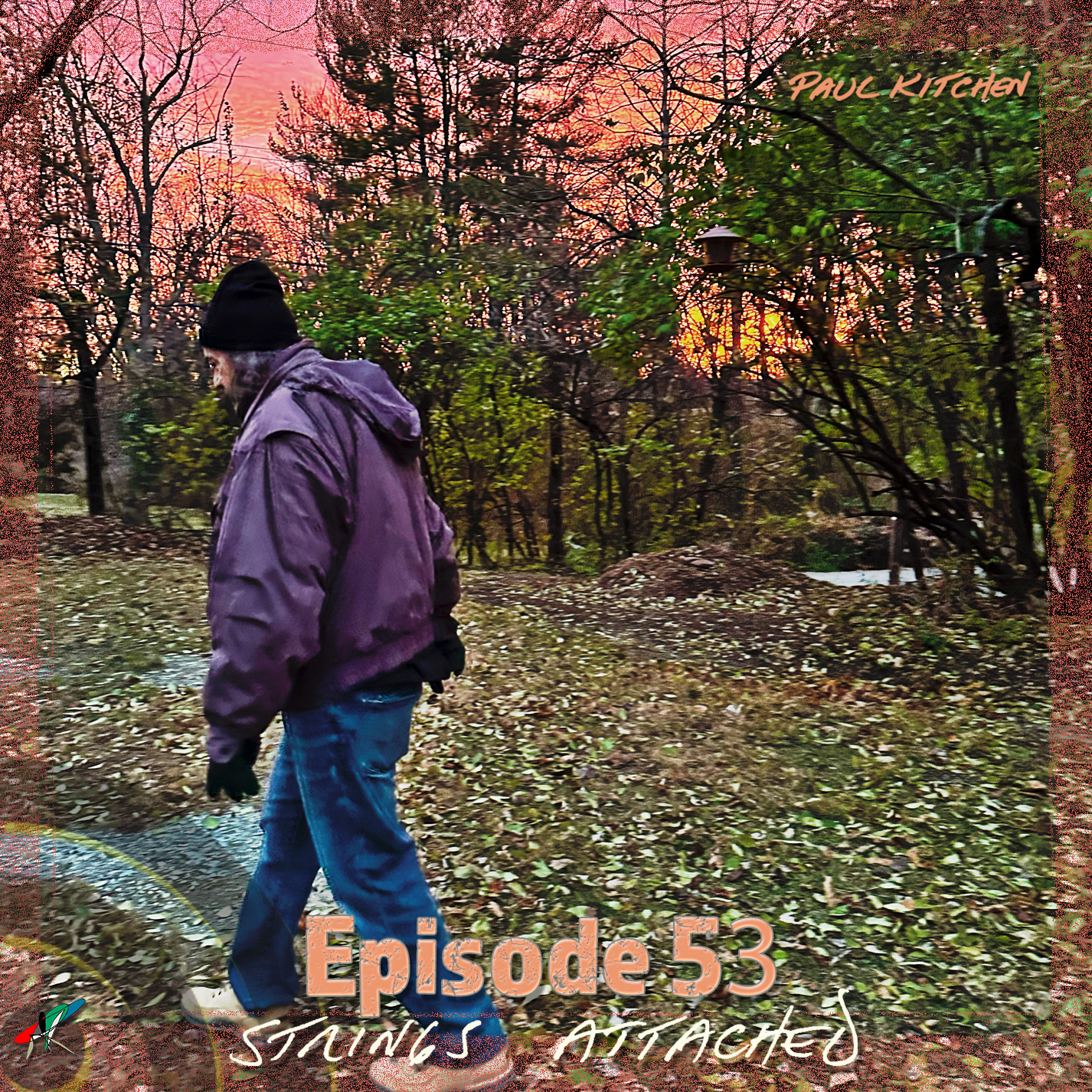 Paul Kitchen | Strings Attached Episode 53