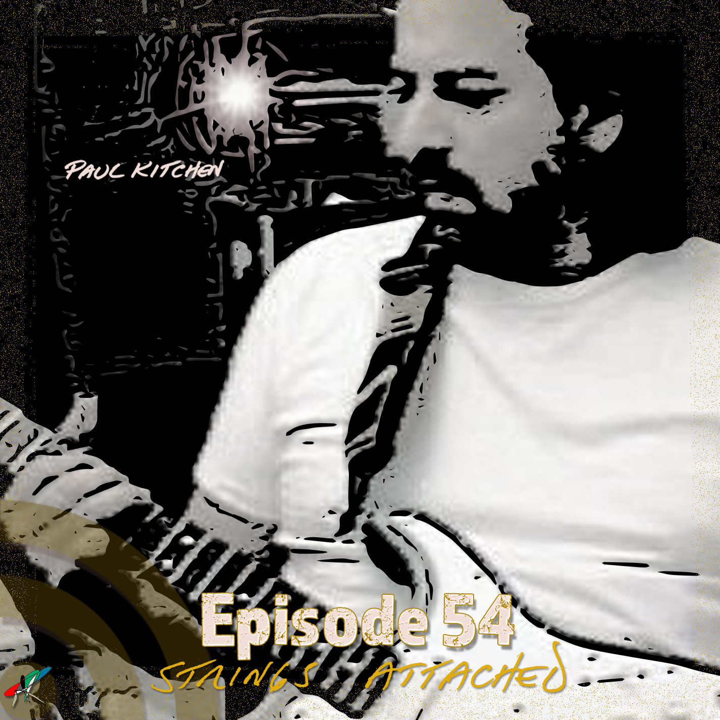 Paul Kitchen | Strings Attached Episode 54