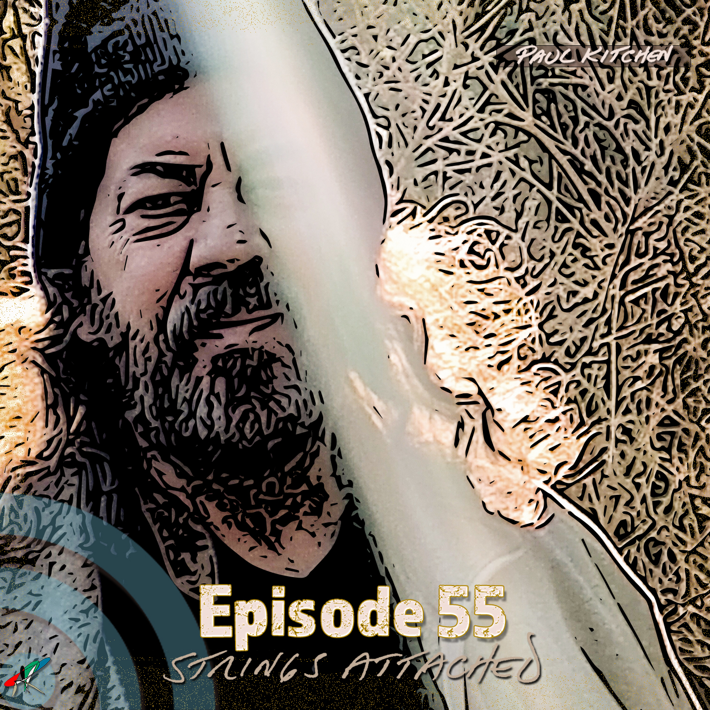 Paul Kitchen | Strings Attached Episode 55