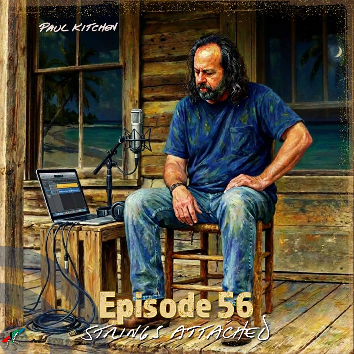 Paul Kitchen | Strings Attached Episode 56