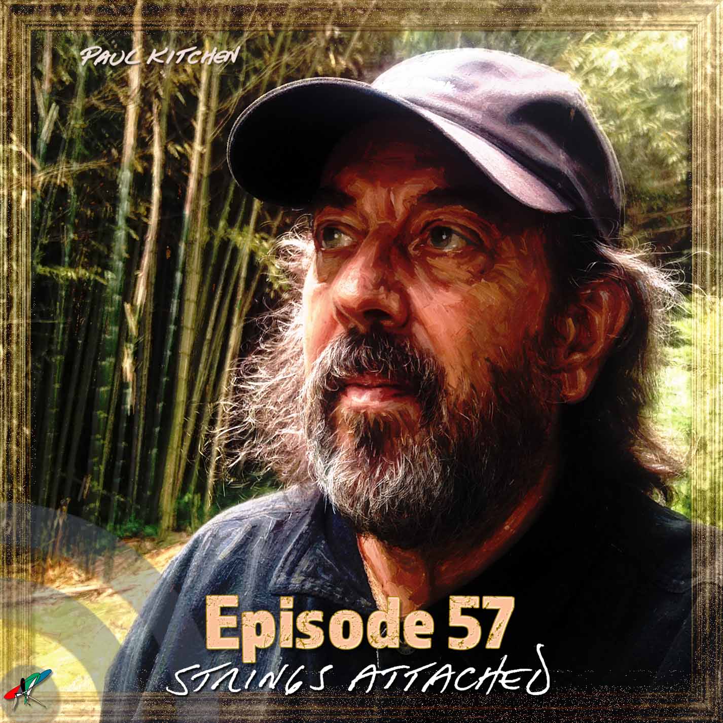 Paul Kitchen | Strings Attached Episode 57