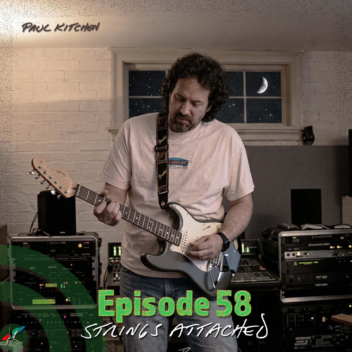 Paul Kitchen | Strings Attached Episode 58
