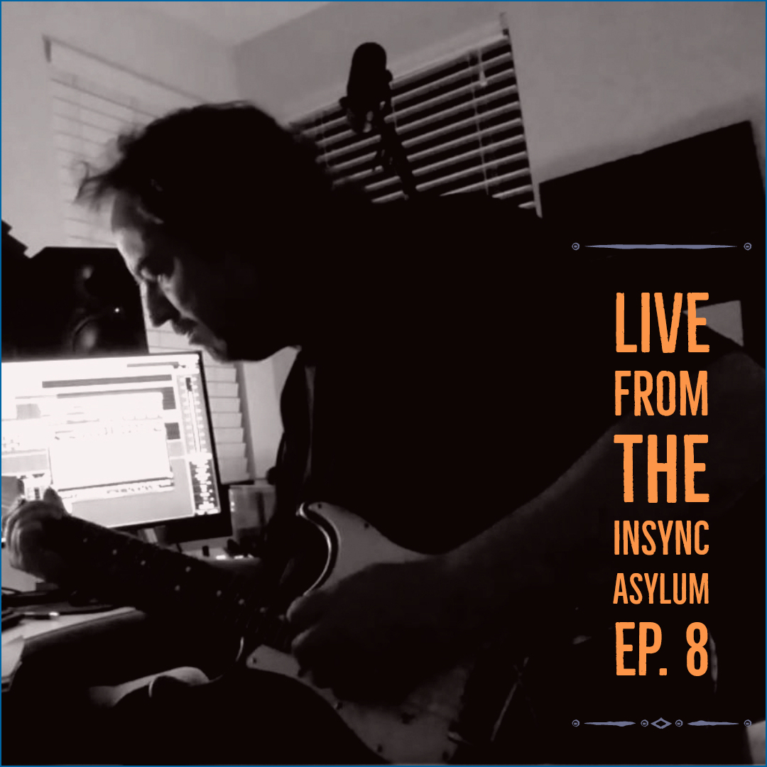 Paul Kitchen | Strings Attached Episode 8