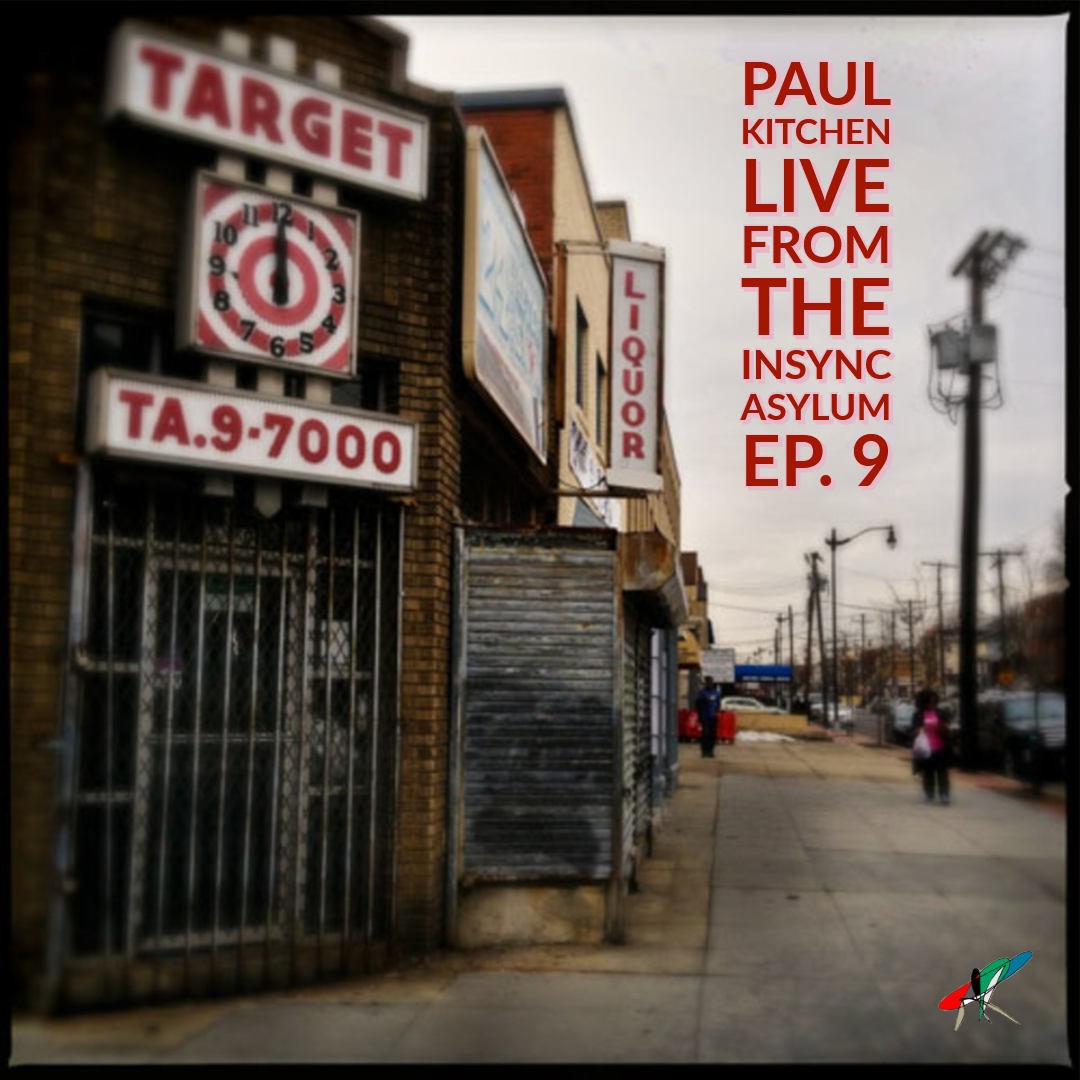 Paul Kitchen | Strings Attached Episode 9