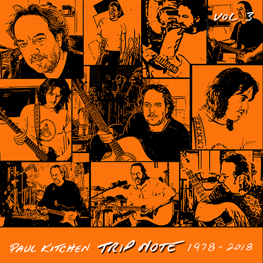 Paul Kitchen Music Widget Retail Links Purchase Order Pre-save Pre-sale Stream